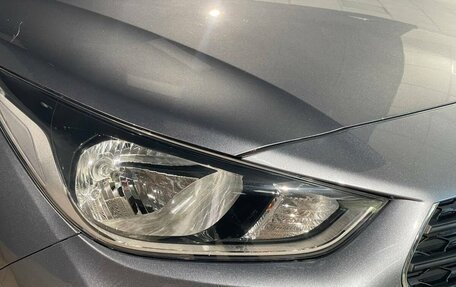 Hyundai Solaris II рестайлинг, 2018 год, 1 400 000 рублей, 16 фотография