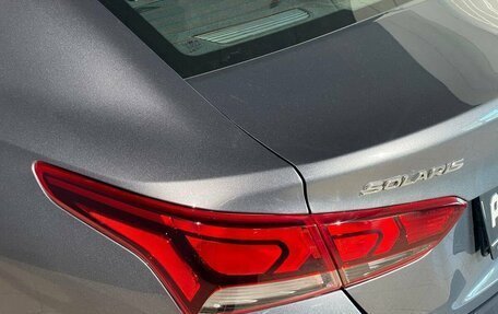 Hyundai Solaris II рестайлинг, 2018 год, 1 400 000 рублей, 18 фотография