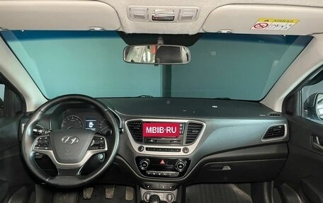 Hyundai Solaris II рестайлинг, 2018 год, 1 400 000 рублей, 9 фотография