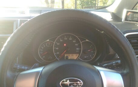 Subaru Trezia, 2011 год, 770 000 рублей, 2 фотография