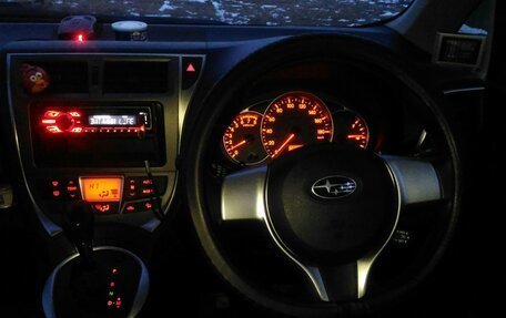Subaru Trezia, 2011 год, 770 000 рублей, 4 фотография