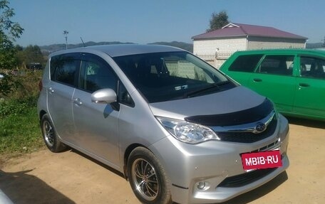 Subaru Trezia, 2011 год, 770 000 рублей, 7 фотография