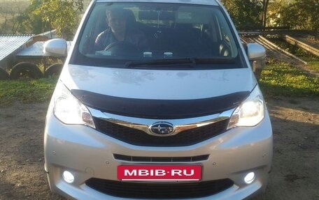 Subaru Trezia, 2011 год, 770 000 рублей, 3 фотография