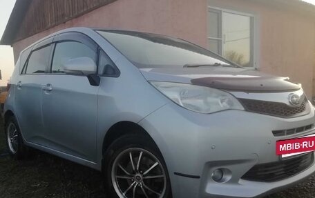 Subaru Trezia, 2011 год, 770 000 рублей, 9 фотография