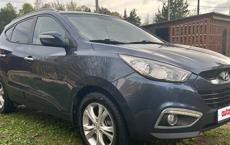Hyundai ix35 I рестайлинг, 2010 год, 1 250 000 рублей, 3 фотография