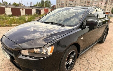Mitsubishi Lancer IX, 2008 год, 670 000 рублей, 7 фотография