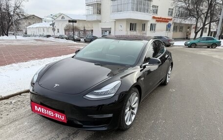 Tesla Model 3 I, 2019 год, 2 500 000 рублей, 3 фотография