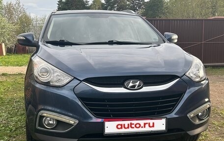 Hyundai ix35 I рестайлинг, 2010 год, 1 250 000 рублей, 2 фотография