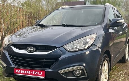 Hyundai ix35 I рестайлинг, 2010 год, 1 250 000 рублей, 7 фотография