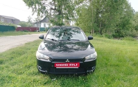 Mitsubishi Lancer IX, 2008 год, 670 000 рублей, 2 фотография