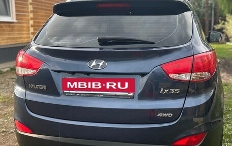 Hyundai ix35 I рестайлинг, 2010 год, 1 250 000 рублей, 5 фотография