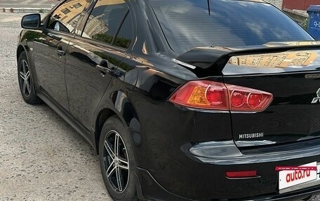 Mitsubishi Lancer IX, 2008 год, 670 000 рублей, 6 фотография