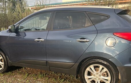 Hyundai ix35 I рестайлинг, 2010 год, 1 250 000 рублей, 13 фотография