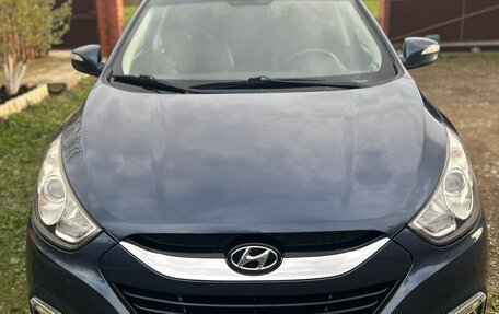 Hyundai ix35 I рестайлинг, 2010 год, 1 250 000 рублей, 11 фотография
