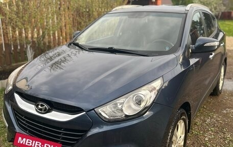 Hyundai ix35 I рестайлинг, 2010 год, 1 250 000 рублей, 10 фотография