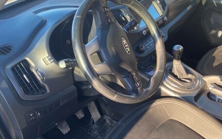 KIA Sportage III, 2011 год, 1 130 000 рублей, 18 фотография
