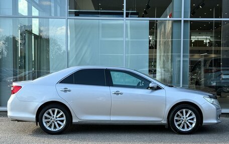 Toyota Camry, 2012 год, 1 615 000 рублей, 5 фотография