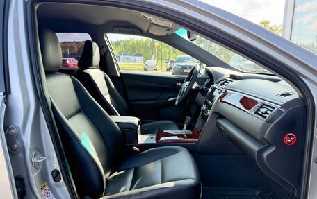 Toyota Camry, 2012 год, 1 615 000 рублей, 8 фотография