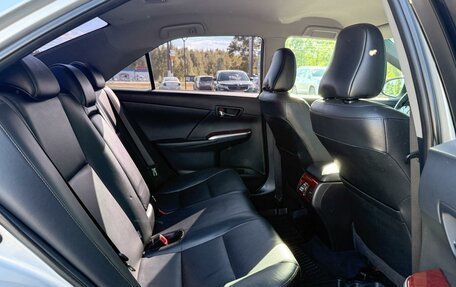 Toyota Camry, 2012 год, 1 615 000 рублей, 7 фотография
