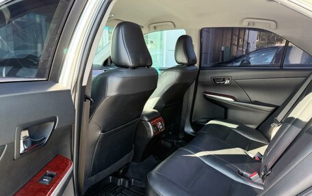 Toyota Camry, 2012 год, 1 615 000 рублей, 11 фотография