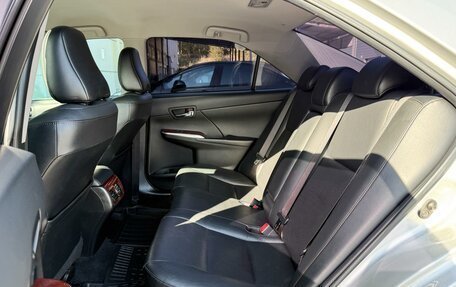 Toyota Camry, 2012 год, 1 615 000 рублей, 9 фотография