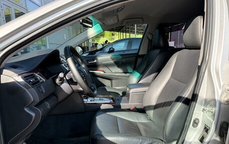 Toyota Camry, 2012 год, 1 615 000 рублей, 10 фотография