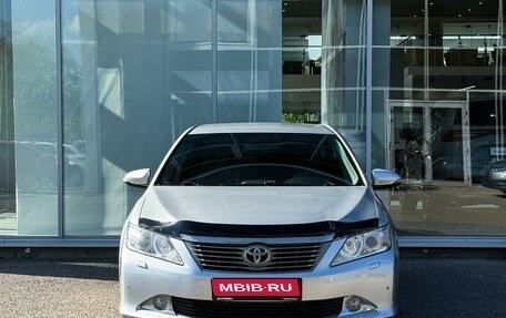 Toyota Camry, 2012 год, 1 615 000 рублей, 3 фотография