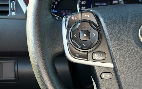 Toyota Camry, 2012 год, 1 615 000 рублей, 17 фотография