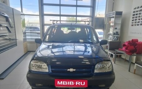 Chevrolet Niva I рестайлинг, 2007 год, 345 000 рублей, 2 фотография