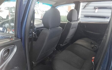 Chevrolet Niva I рестайлинг, 2007 год, 345 000 рублей, 9 фотография