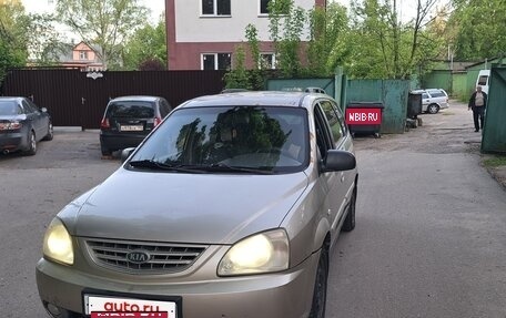 KIA Carens I (RS), 2004 год, 280 000 рублей, 2 фотография