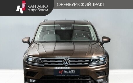 Volkswagen Tiguan II, 2018 год, 2 350 000 рублей, 3 фотография