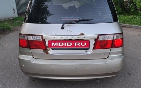 KIA Carens I (RS), 2004 год, 280 000 рублей, 11 фотография