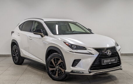 Lexus NX I, 2020 год, 4 050 000 рублей, 3 фотография
