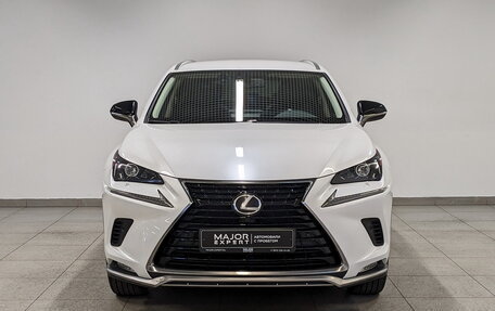 Lexus NX I, 2020 год, 4 050 000 рублей, 2 фотография