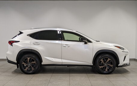 Lexus NX I, 2020 год, 4 050 000 рублей, 4 фотография