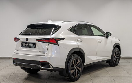 Lexus NX I, 2020 год, 4 050 000 рублей, 5 фотография