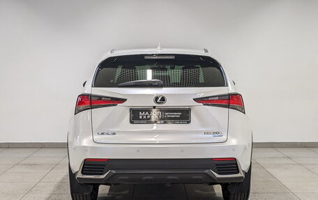Lexus NX I, 2020 год, 4 050 000 рублей, 6 фотография