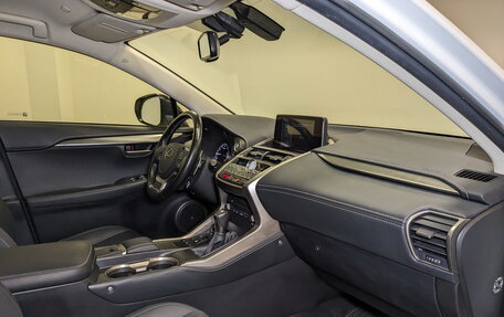 Lexus NX I, 2020 год, 4 050 000 рублей, 11 фотография