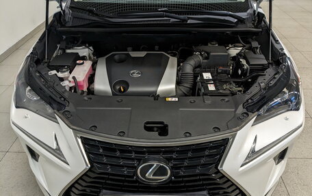 Lexus NX I, 2020 год, 4 050 000 рублей, 9 фотография