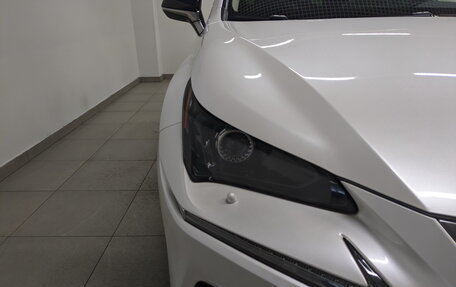 Lexus NX I, 2020 год, 4 050 000 рублей, 18 фотография