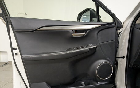 Lexus NX I, 2020 год, 4 050 000 рублей, 20 фотография