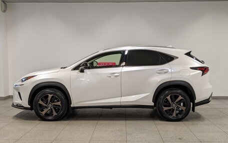 Lexus NX I, 2020 год, 4 050 000 рублей, 8 фотография