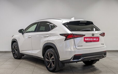 Lexus NX I, 2020 год, 4 050 000 рублей, 7 фотография