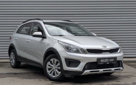KIA Rio IV, 2020 год, 1 005 000 рублей, 3 фотография
