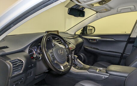 Lexus NX I, 2020 год, 4 050 000 рублей, 21 фотография