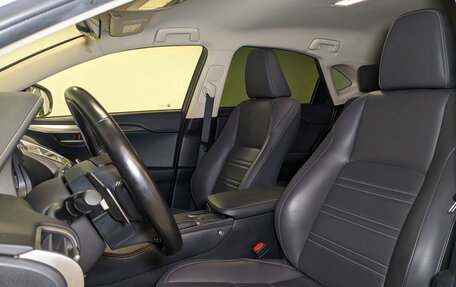 Lexus NX I, 2020 год, 4 050 000 рублей, 22 фотография