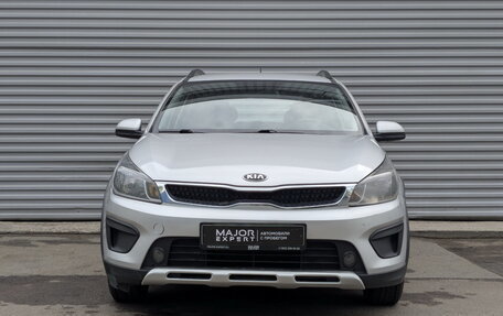KIA Rio IV, 2020 год, 1 005 000 рублей, 2 фотография