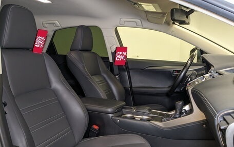 Lexus NX I, 2020 год, 4 050 000 рублей, 26 фотография