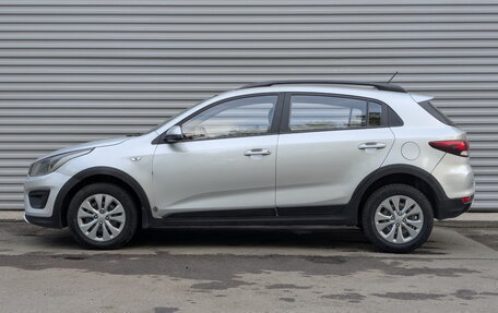 KIA Rio IV, 2020 год, 1 005 000 рублей, 8 фотография